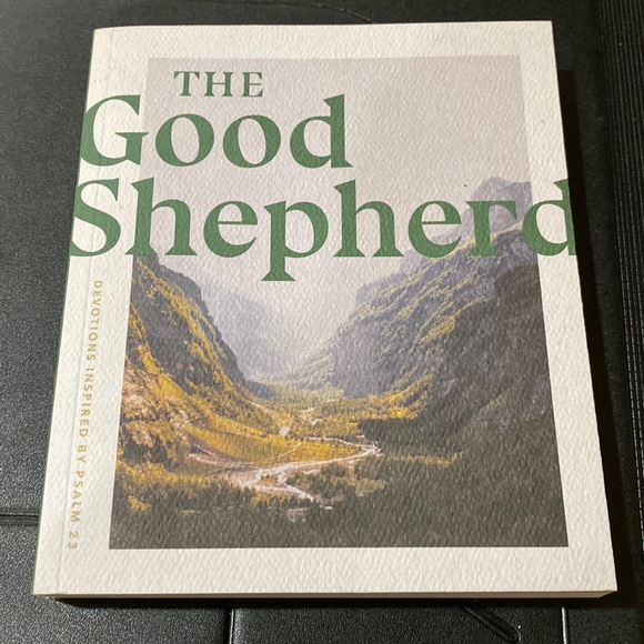 The Good Shepherd Devotions inspired by Psalm 23 - Picture 2 of 7